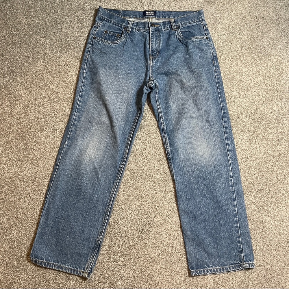 Architect Blue Jeans 100% cotton size 16